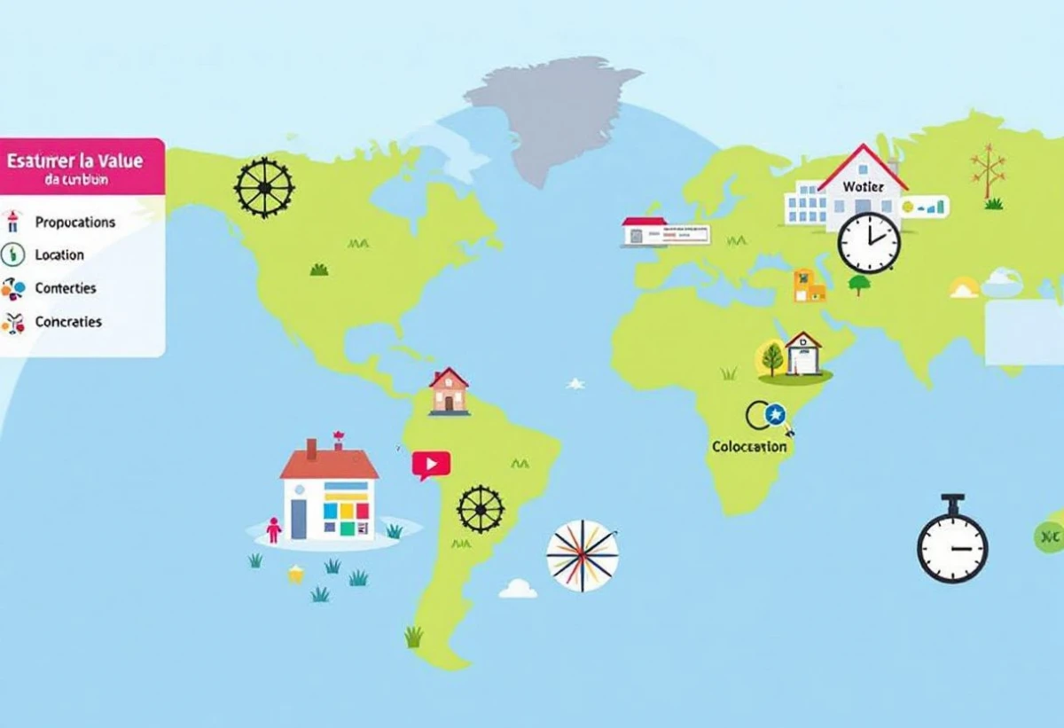 Estimer la valeur locative d'un bien : Guide complet pour propriétaires et investisseurs