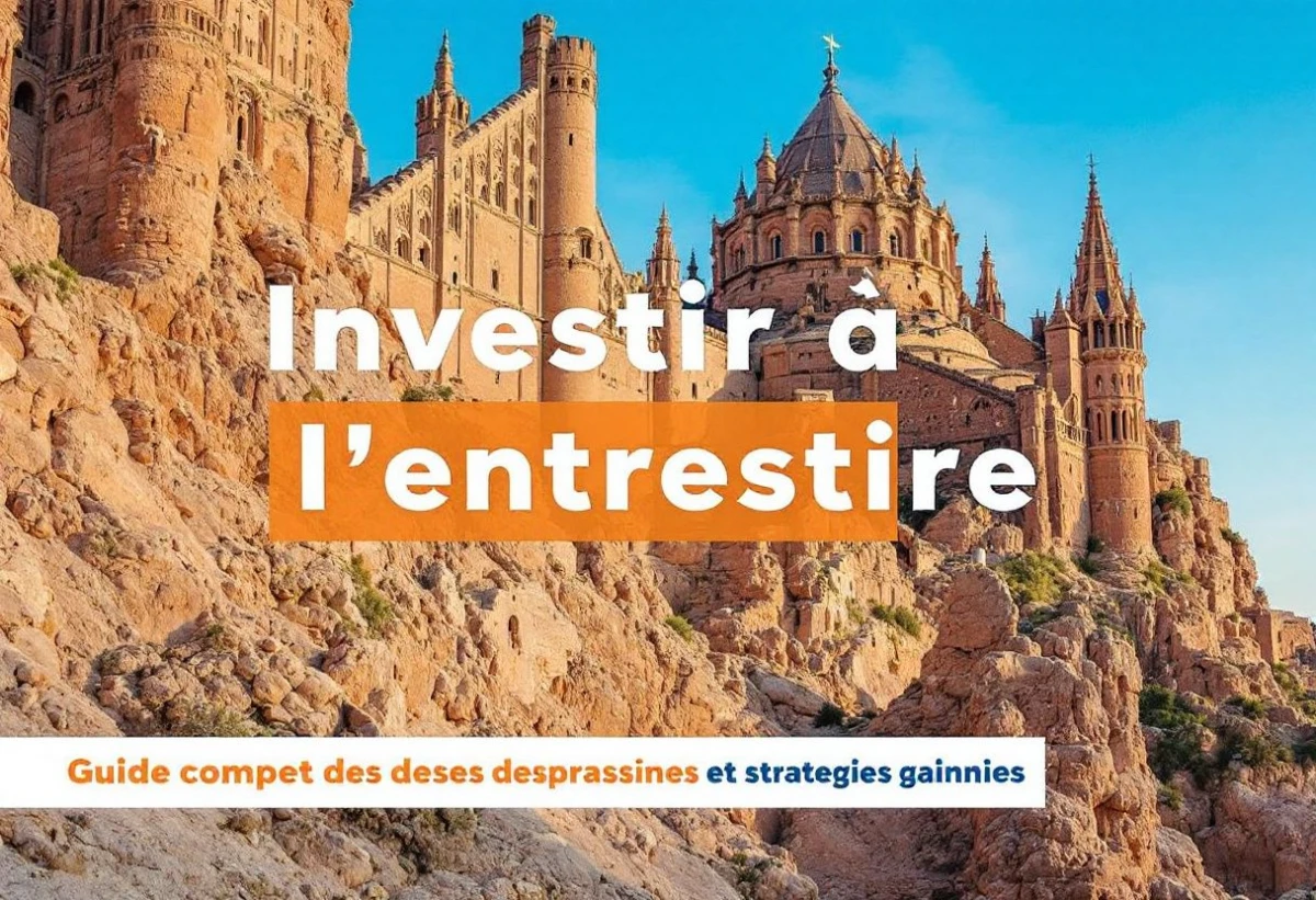 Investir à l'étranger : Guide complet des démarches et stratégies gagnantes