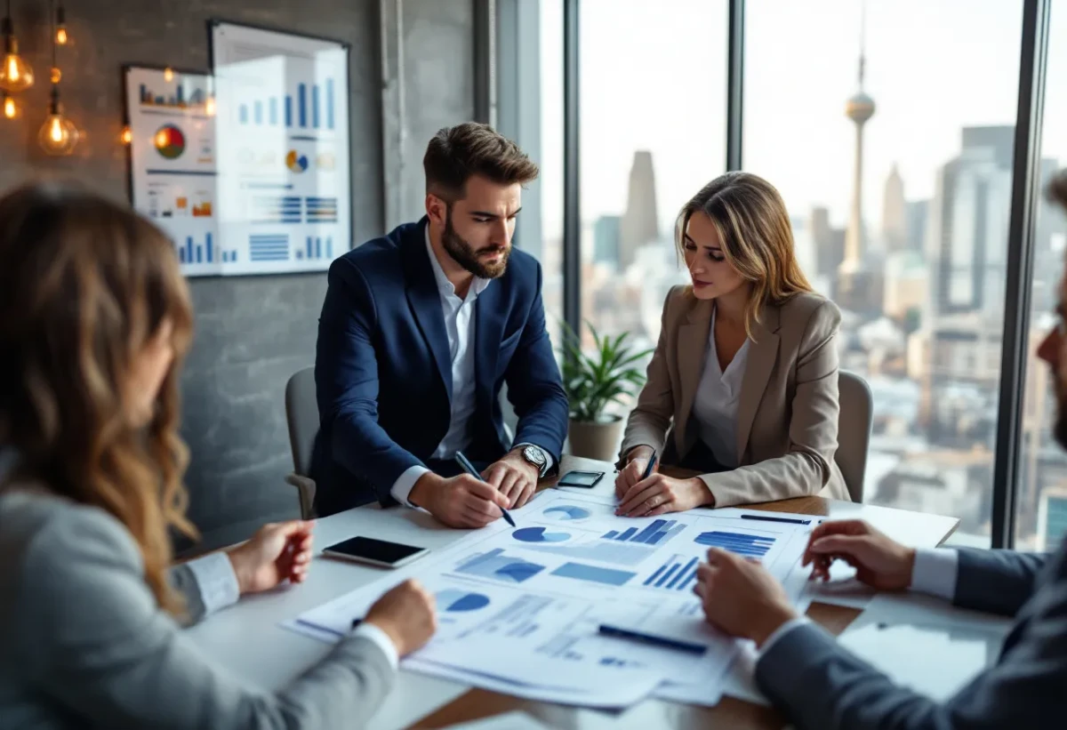 Investir en immobilier commercial : les critères décisifs pour réussir