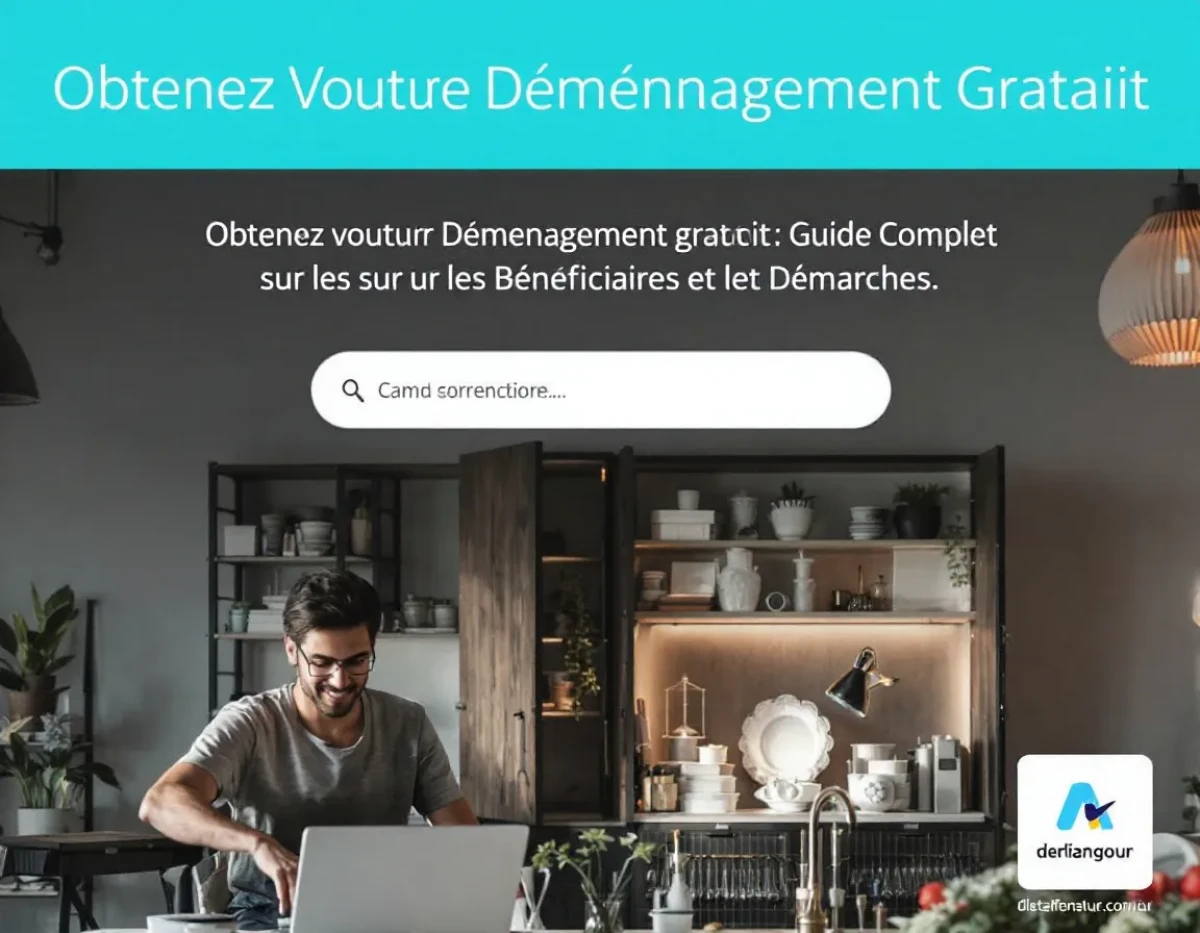 Obtenez Votre Déménagement Gratuit : Guide Complet sur les Bénéficiaires et les Démarches