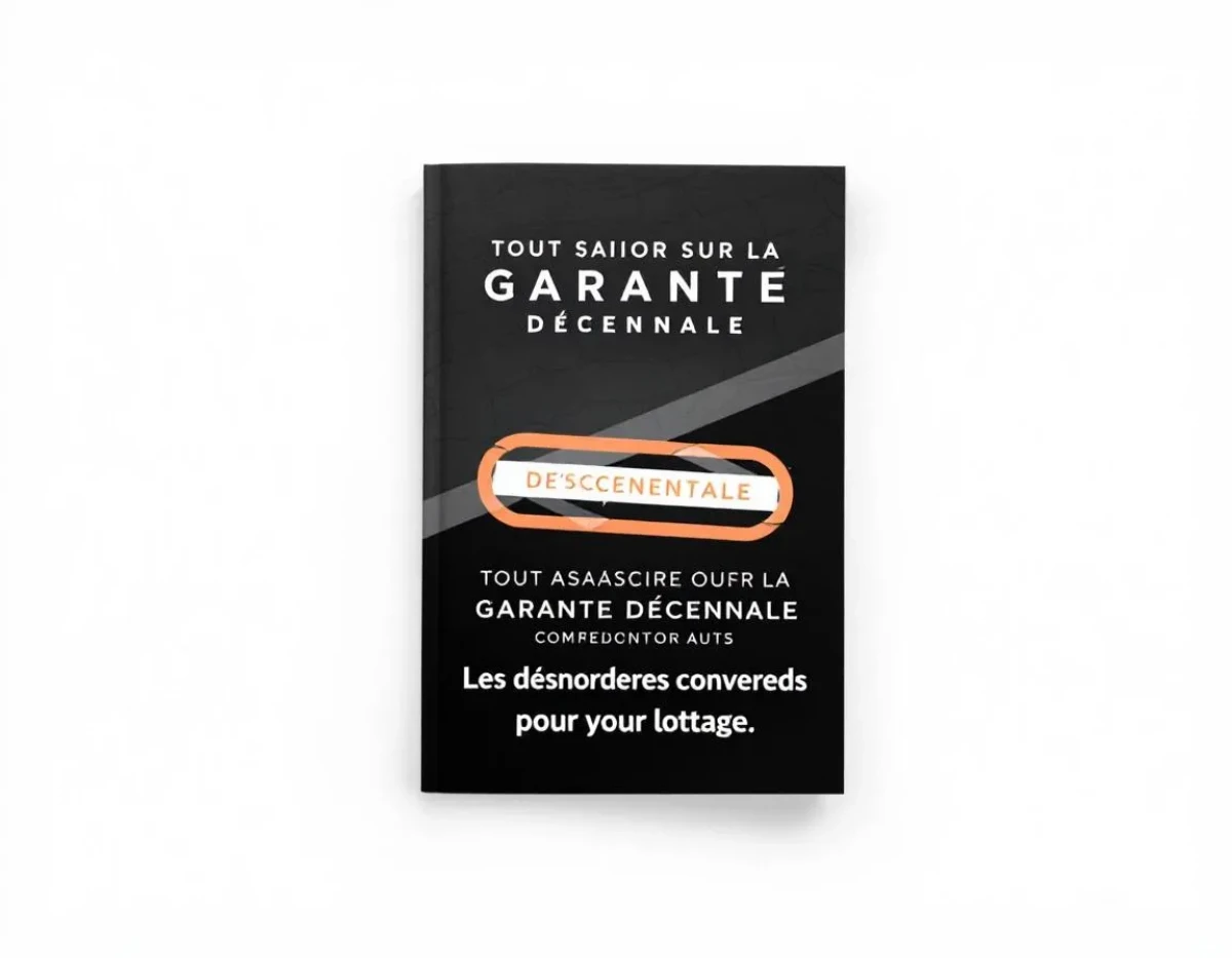 Tout savoir sur la garantie décennale : les désordres couverts pour your logement