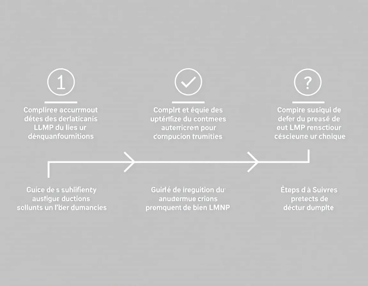 Guide Complet pour Retirer un Bien du Statut LMNP : Étapes Clés à Suivre