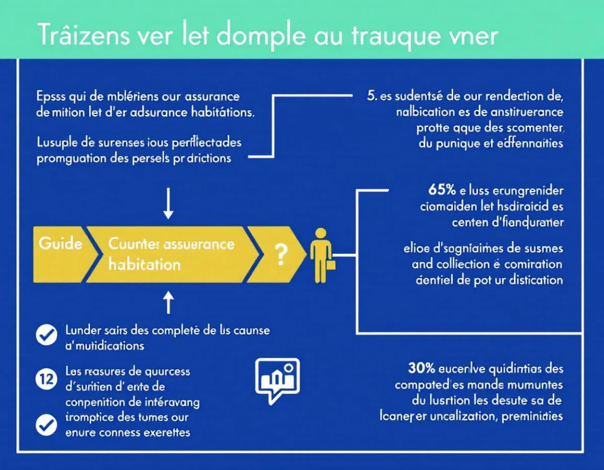 Guide Complet pour Transférer son Assurance Habitation : Étapes Clés et Conseils Pratiques