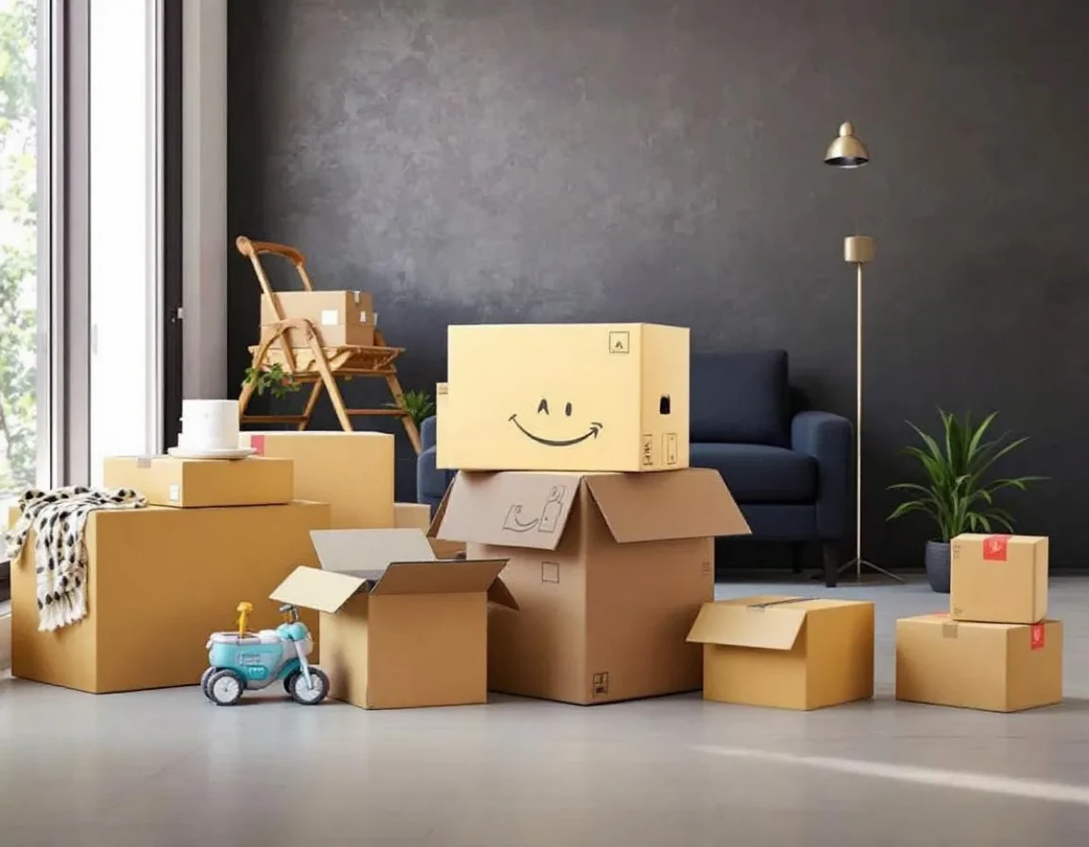 Calcul du Nombre de Cartons pour un Déménagement : Estimations et Conseils pour une Transition Efficace