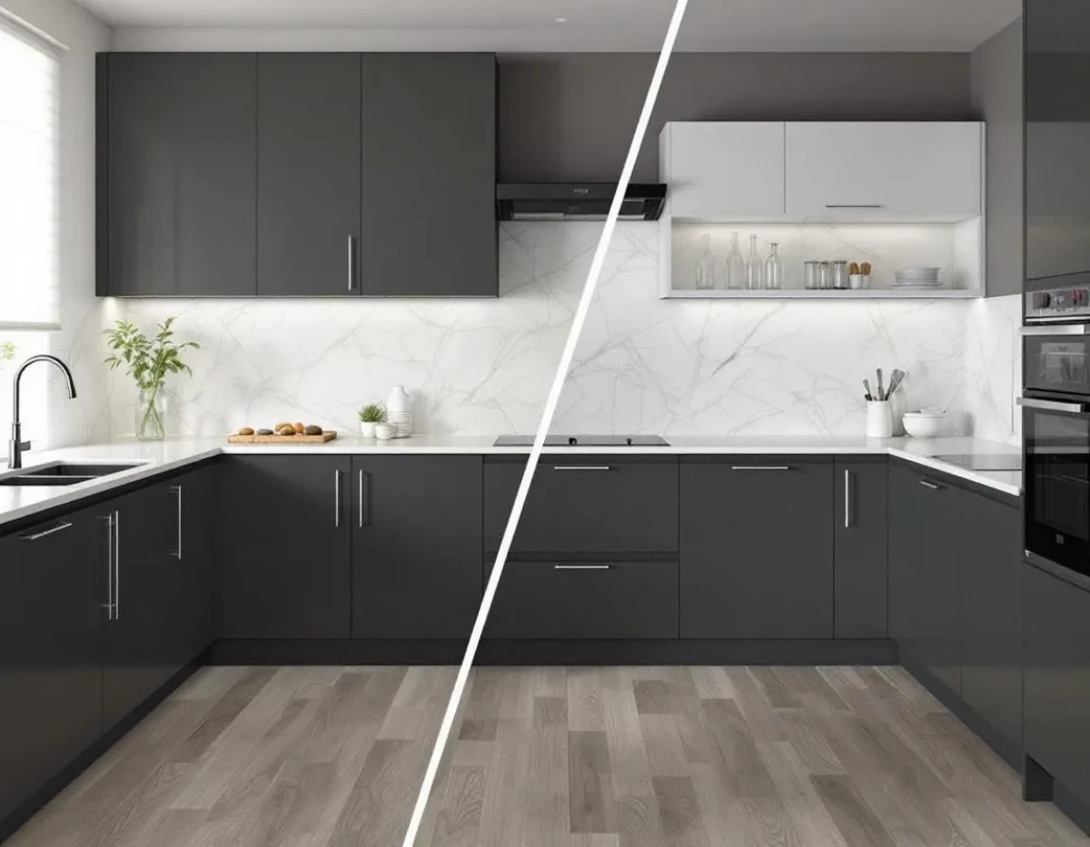 Silestone vs Dekton : Quel est le meilleur choix de surface pour votre cuisine ?