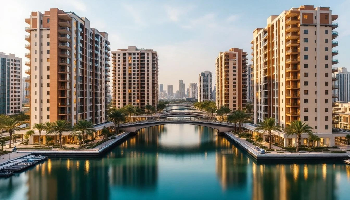 Ecole francaise dubai : prix immobilier par zone