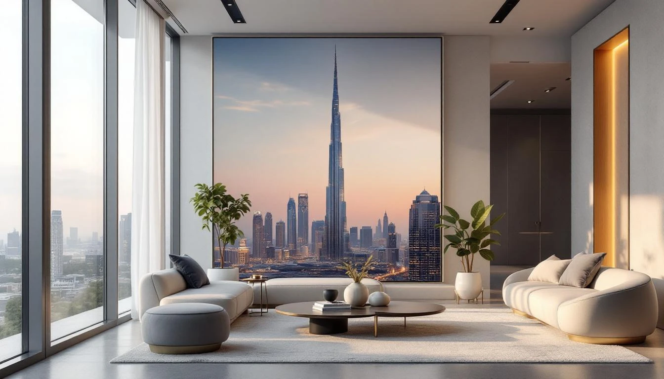 Quelle est la hauteur exacte de la Burj Khalifa en 2026