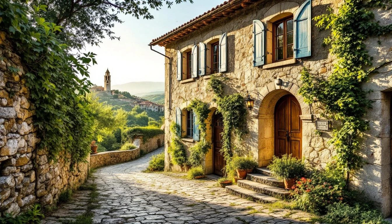 Les villages italiens qui vendent des maisons 1 euro en 2026