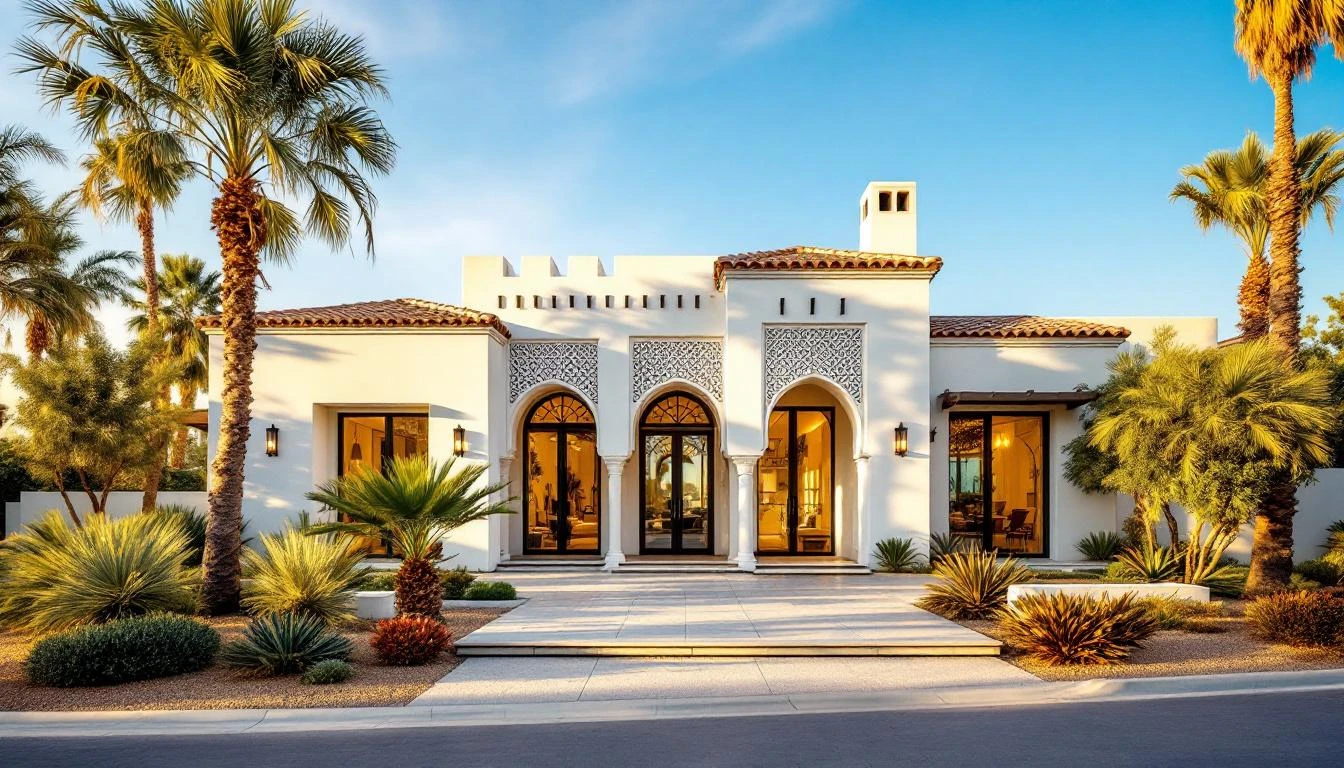 Fiscalité et frais réels pour acheter une maison au Maroc