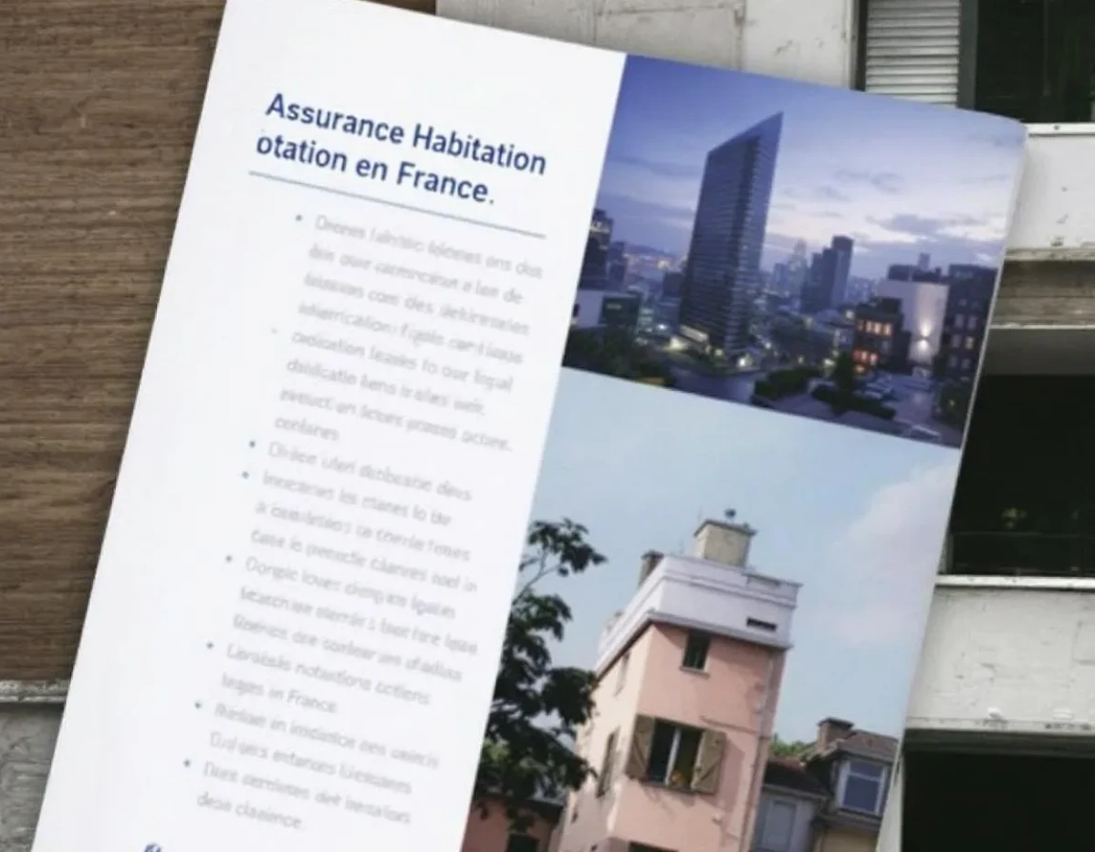 Assurance Habitation en France : Guide Complet des Implications Légales Obligatoires