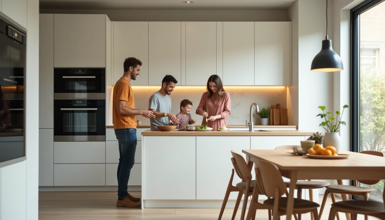 Comment réussir sa cuisine équipée Ikea en 2026 sans se ruiner