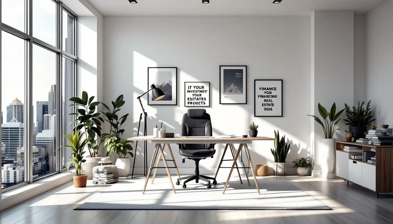 Les meilleures stratégies pour financer votre projet immobilier en 2026