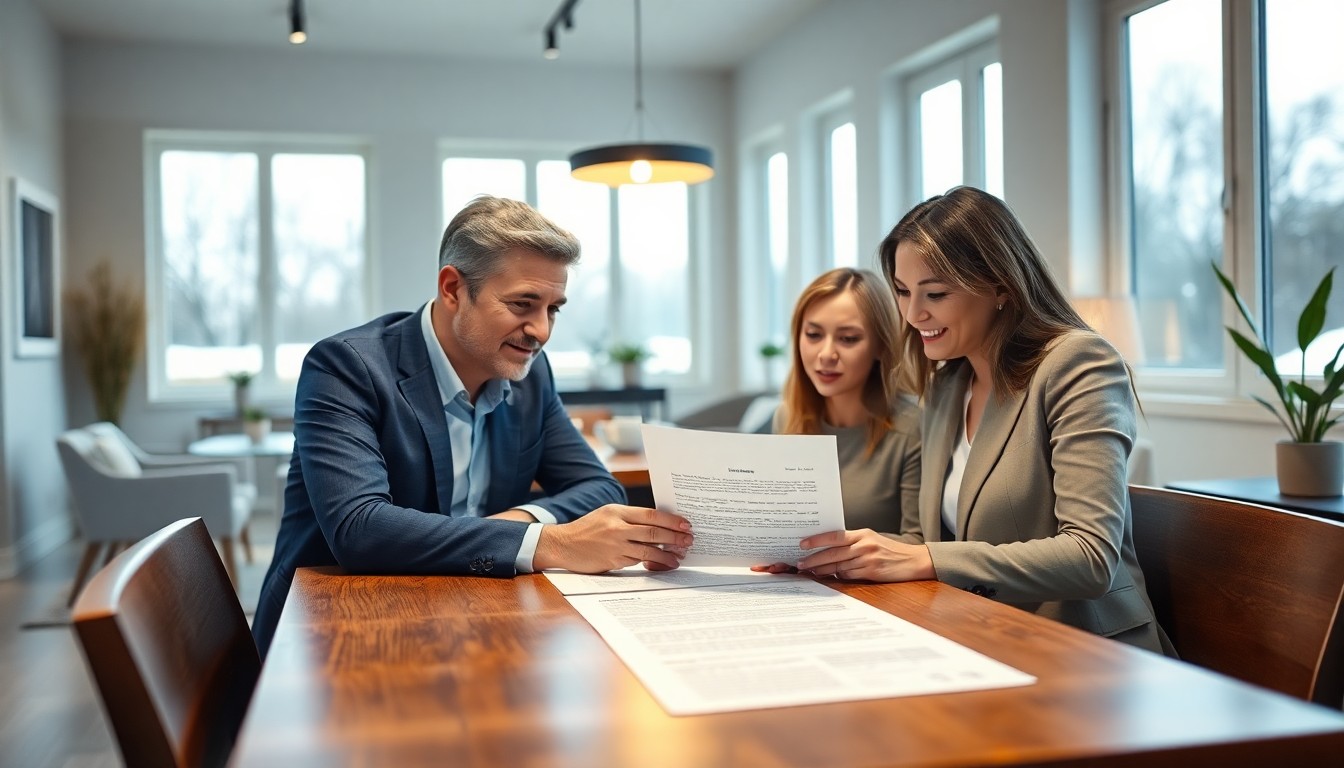 Les étapes clés pour réussir un compromis de vente sans stress