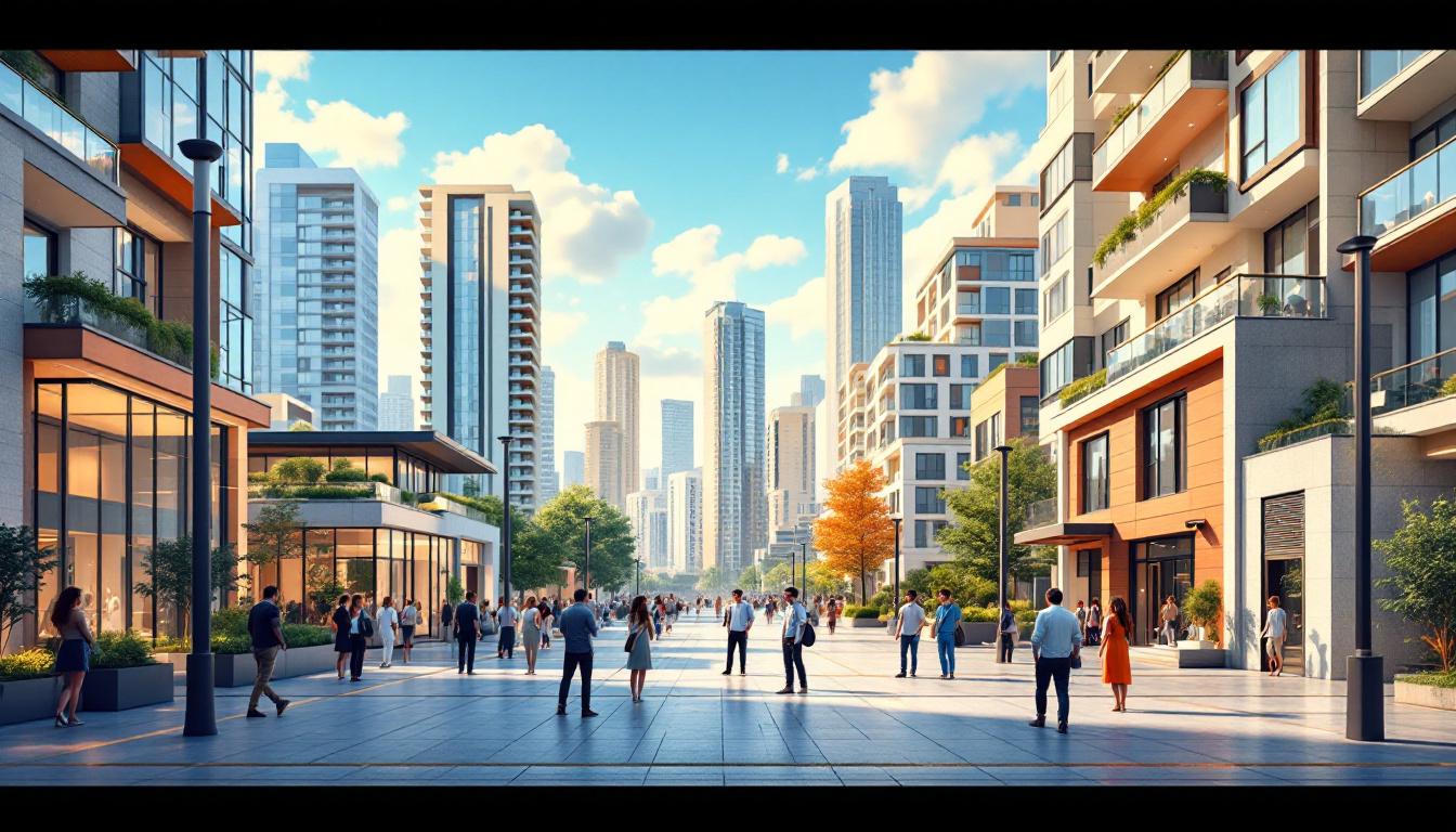 Immobilier international : les marchés émergents à surveiller