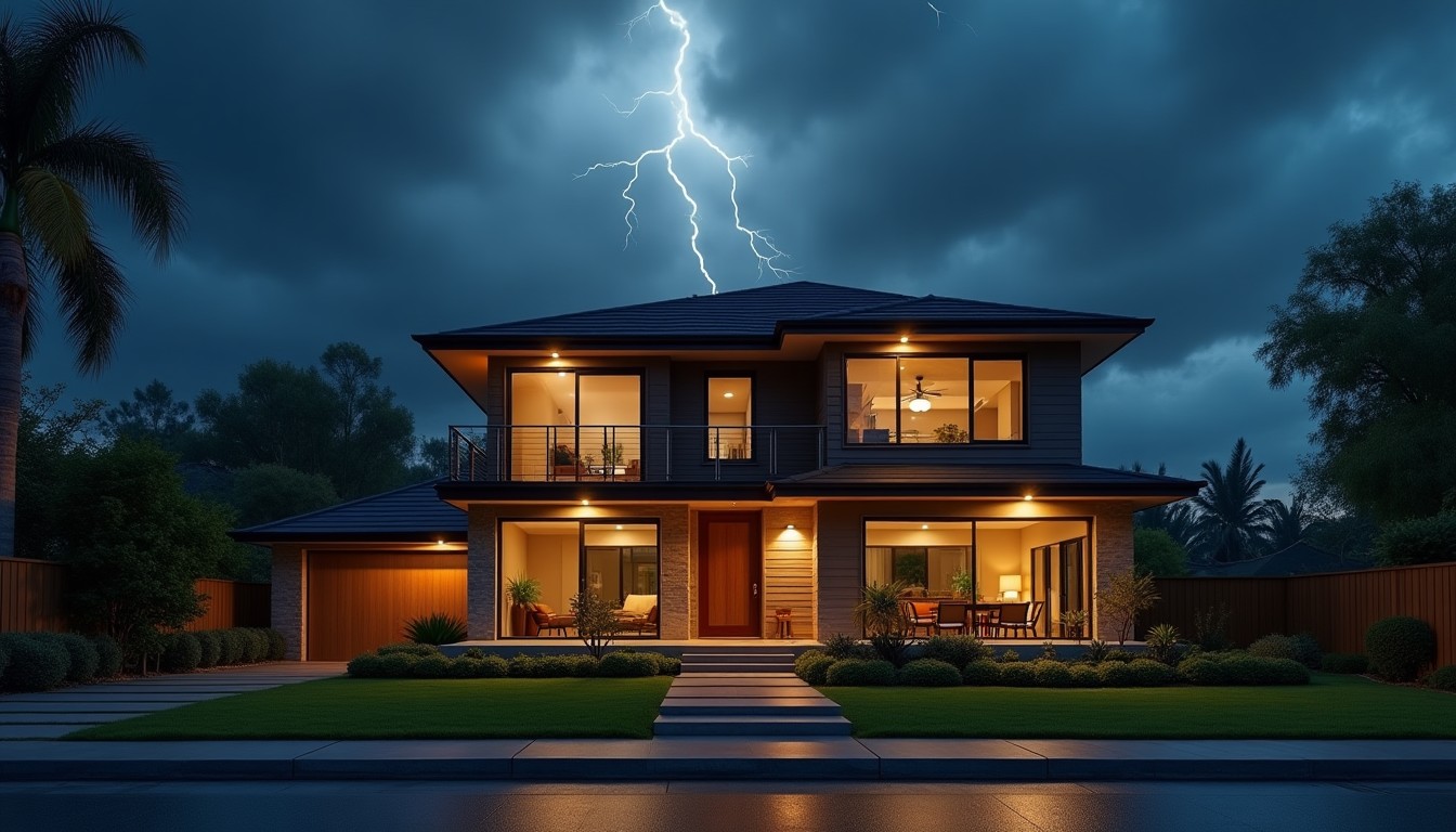 Tempête approchante : 5 stratégies essentielles pour sécuriser votre habitat