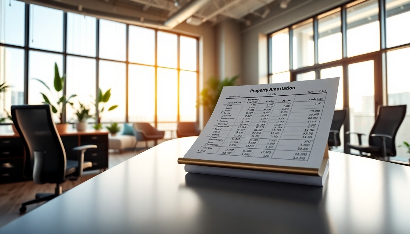 Amortissement immobilier : comment l'optimiser pour votre rentabilité nette