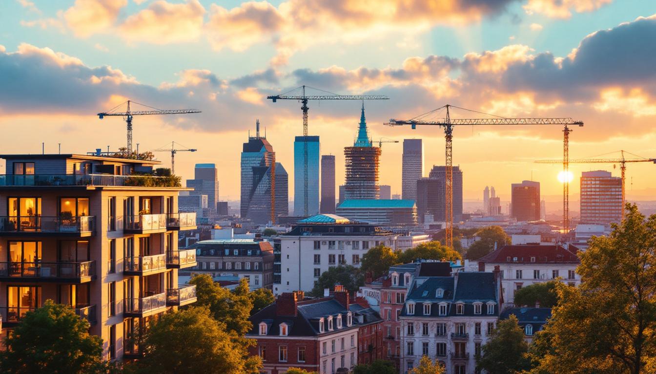 Investissement locatif : les villes qui vont exploser en 2026