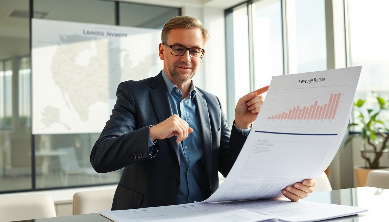 Pourquoi l'effet de levier est crucial pour votre investissement locatif