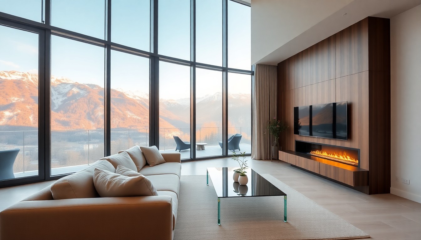 Les tendances émergentes dans le design immobilier en 2023