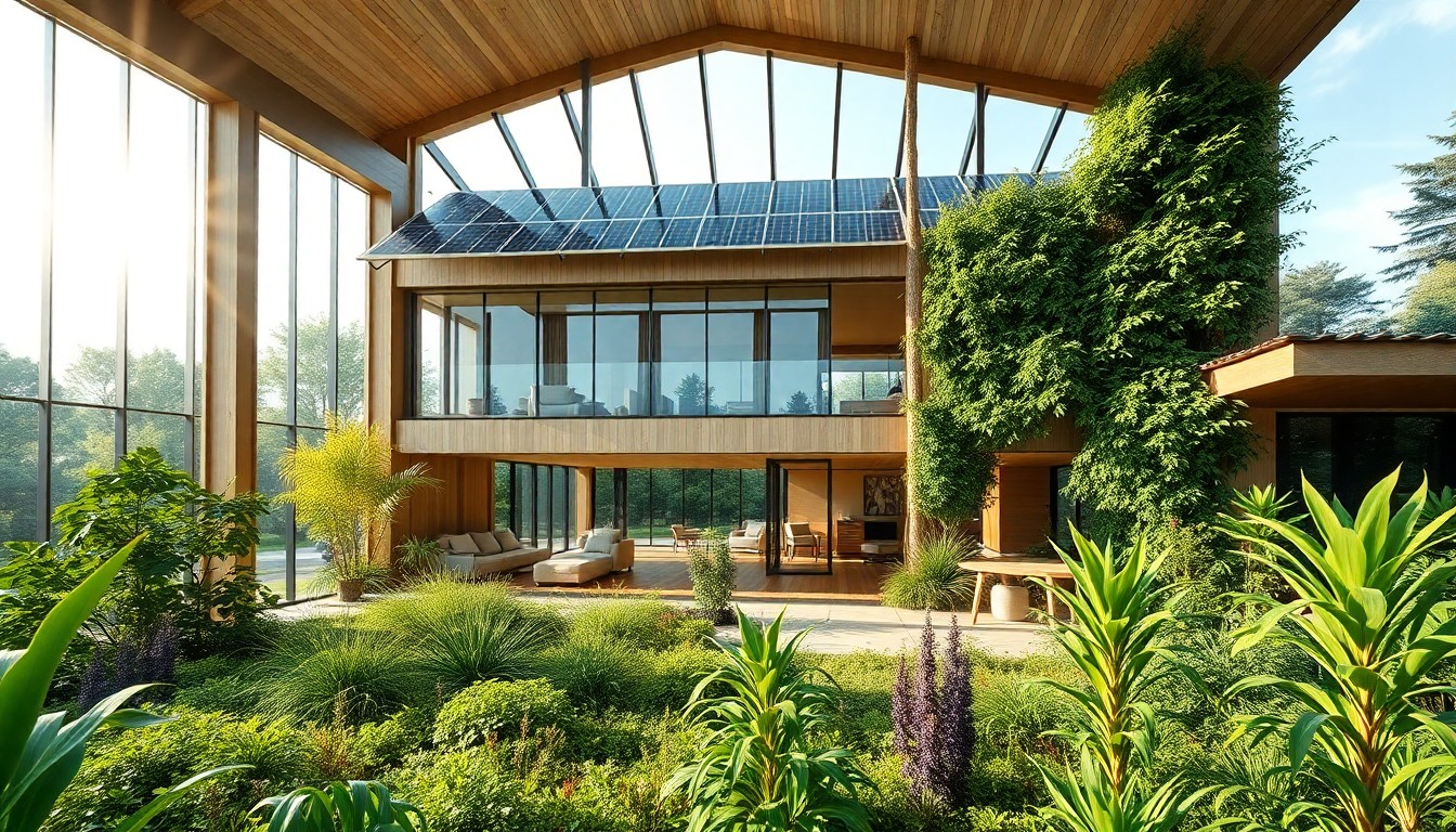 Les nouvelles normes écologiques en immobilier