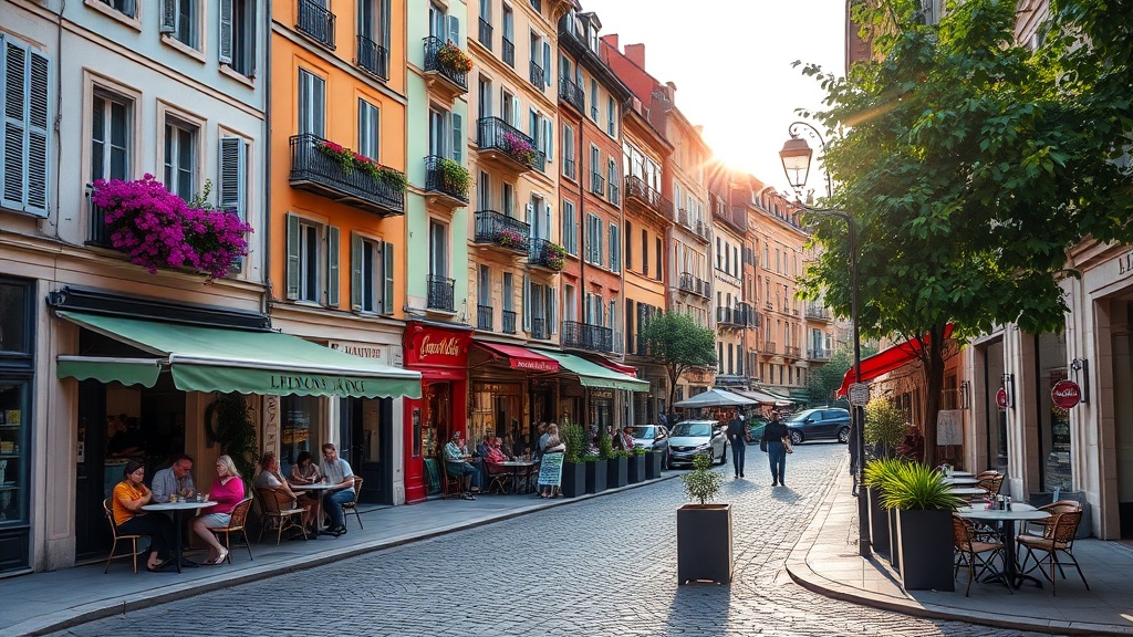 Villes où il fait bon vivre en France : Classement 2026