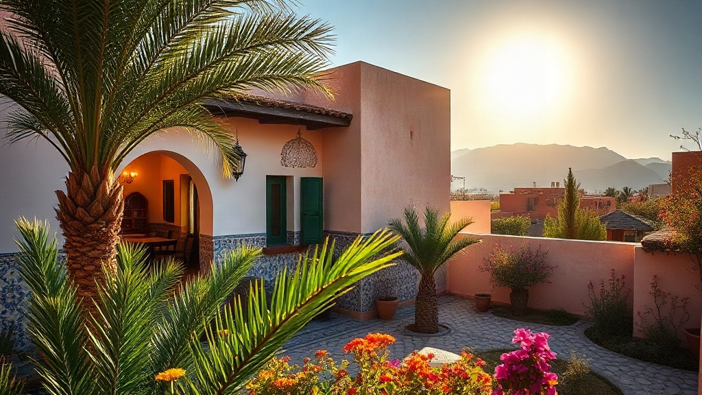 7 questions à se poser avant d'acheter maison Maroc 50000 euros