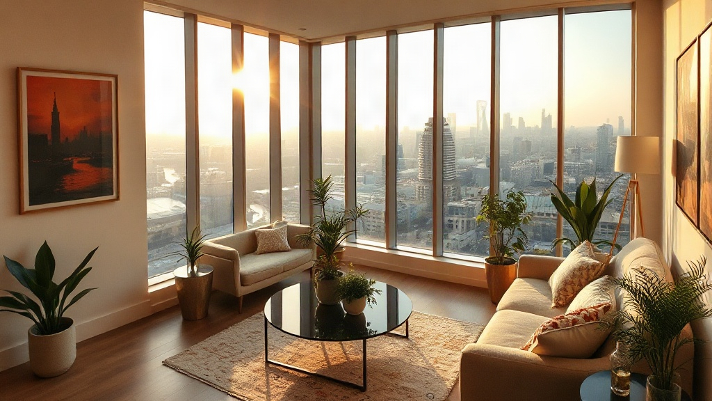 Achat appartement Londres : 7 choses à savoir avant de se lancer