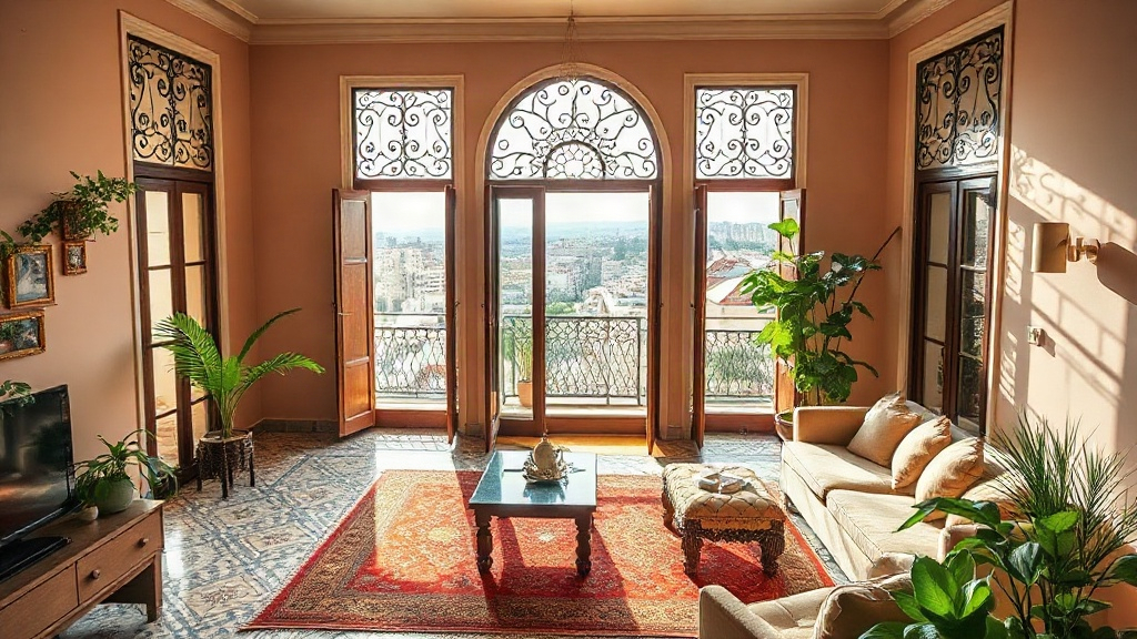 Appartement a vendre Maroc : critères essentiels à considérer