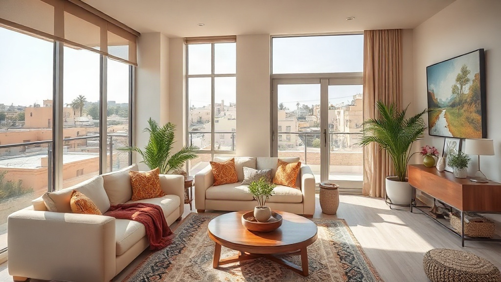 Appartement a vendre Maroc : critères essentiels à considérer