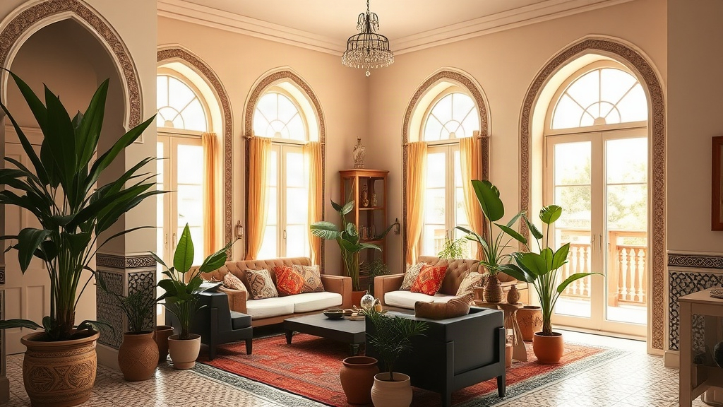 Appartement a vendre Maroc : critères essentiels à considérer