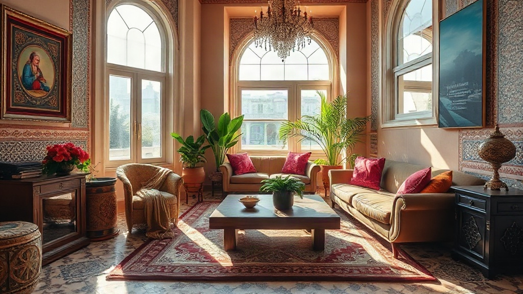 Appartement a vendre Maroc : critères essentiels à considérer