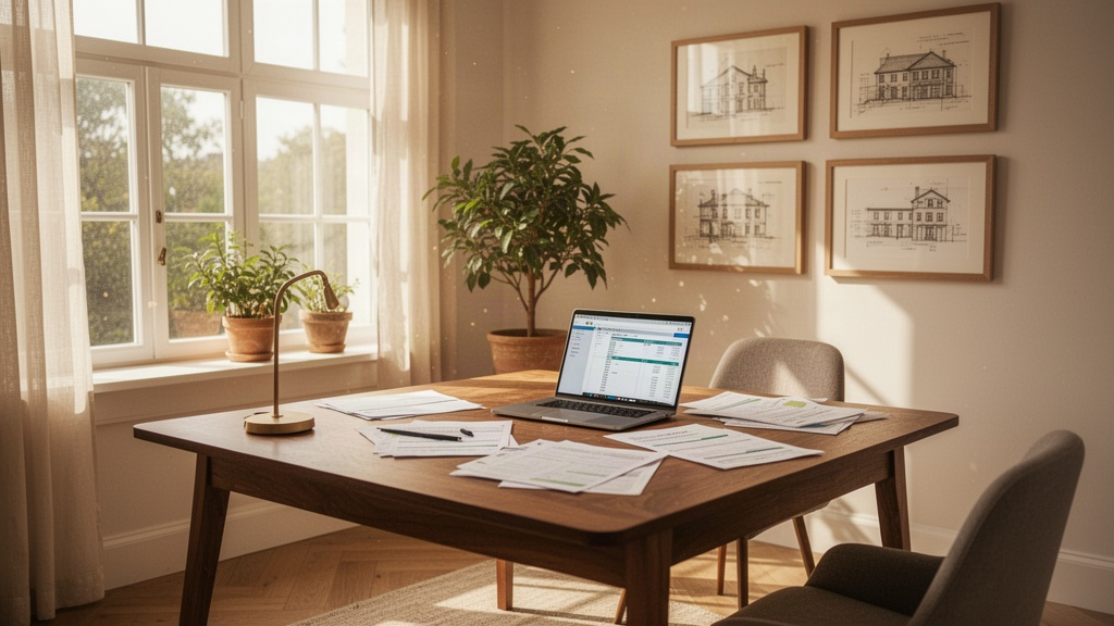 Comment le courtage en crédit immobilier impacte votre budget